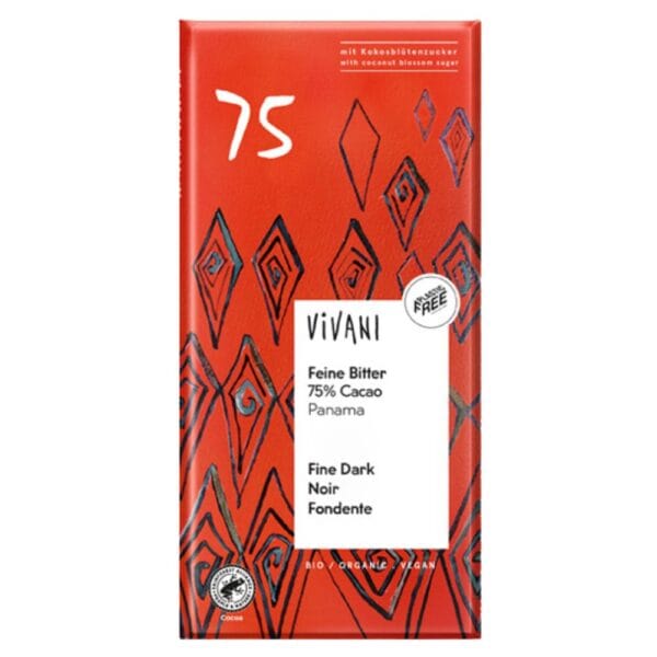 75 VIVANI BIO SOKOLATA