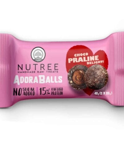 ADORABALLS PROTEIN BALLS PRALINA FOUNTOUKIOU