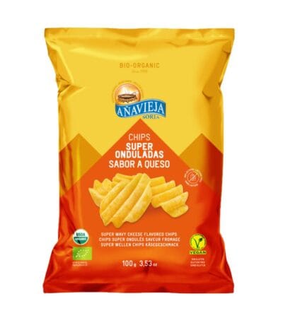 ANAVIEJA CHIPS CHEESE 2
