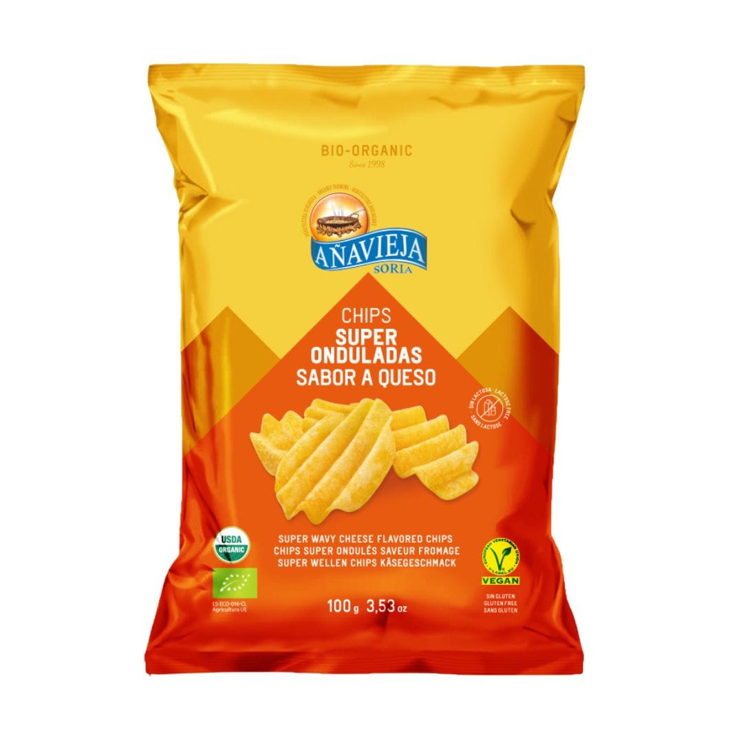 ANAVIEJA CHIPS CHEESE 2