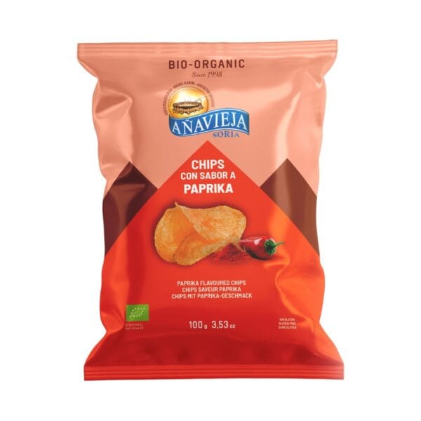ANAVIEJA CHIPS PAPRIKA 1