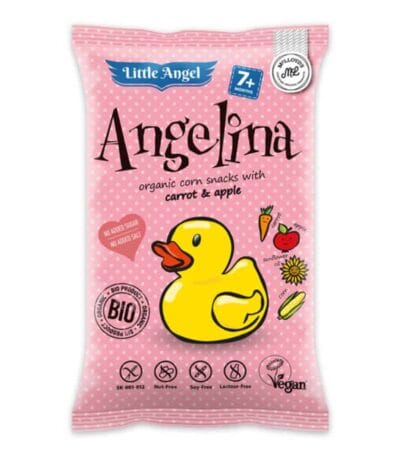 ANGELINA CARROT APPLE PAIDIKA GARIDAKIA BIO