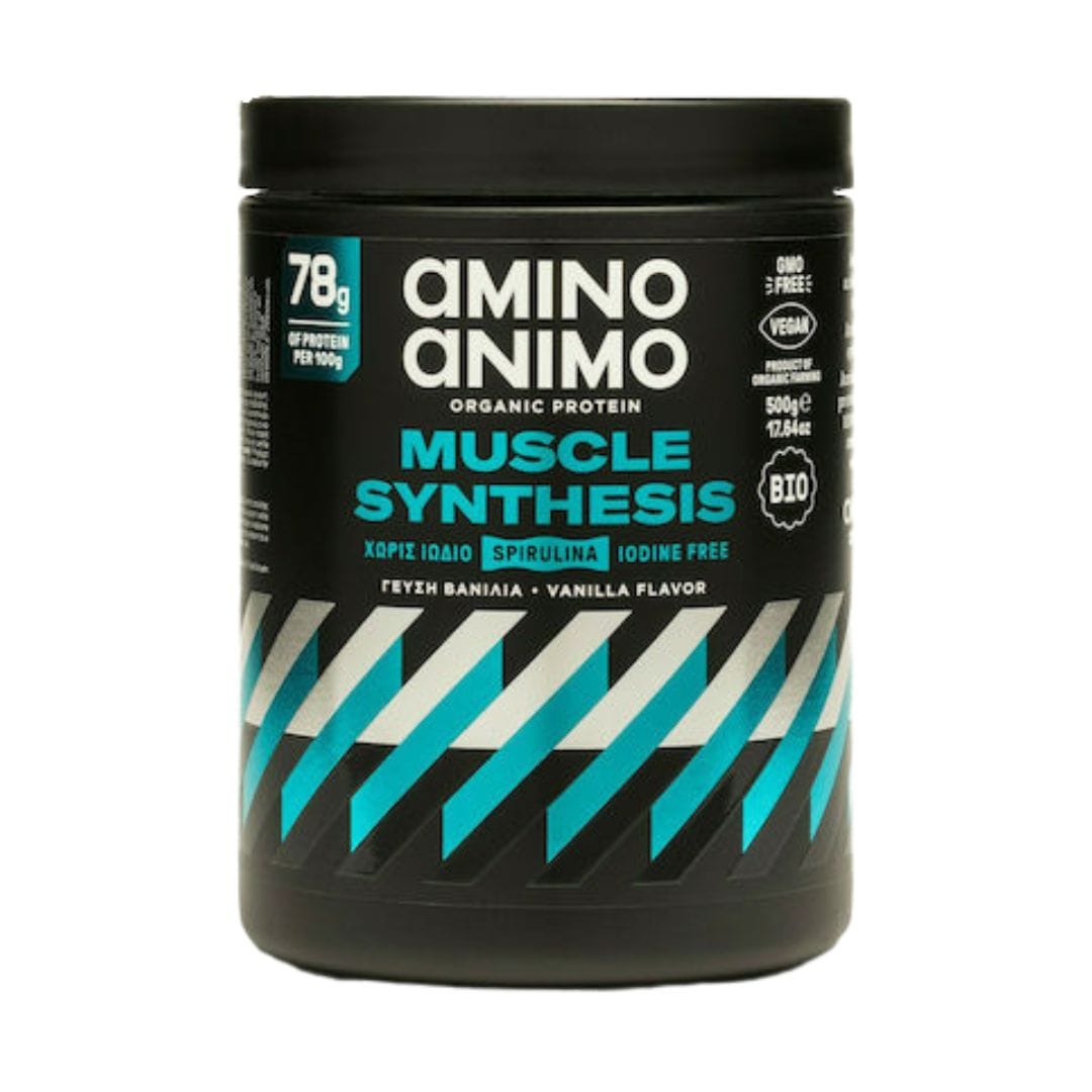 ANIMO AMINO MUSCLE SYNTHESIS 2 ANIMO AMINO MUSCLE SYNTHESIS 2