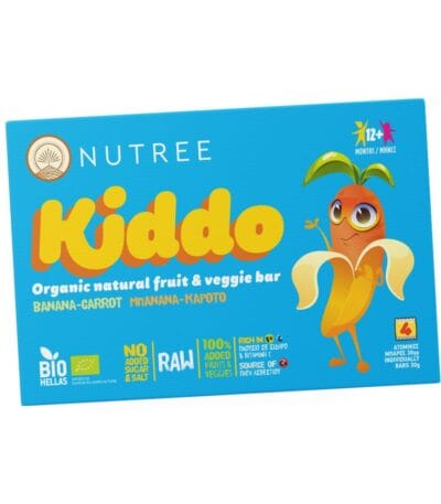 BANANA CARROT KIDDO NUTREE 2