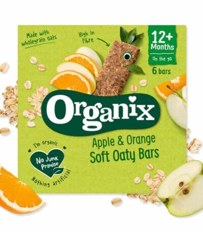 BARA MHLO PORTOKALI BIO ORGANIX