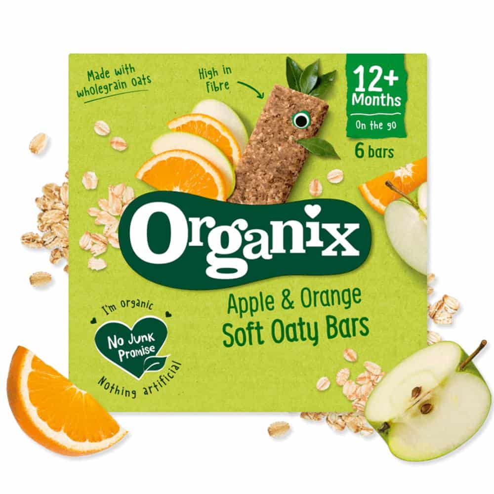 BARA MHLO PORTOKALI BIO ORGANIX BARA MHLO PORTOKALI BIO ORGANIX