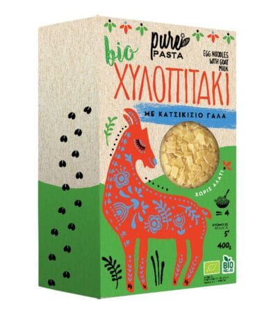 BIO XILOPITAKI PURE PASTA 1