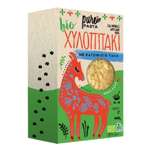 BIO XILOPITAKI PURE PASTA 1