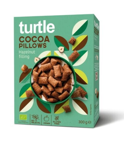 COCOA PILLOWS TURTLE 1