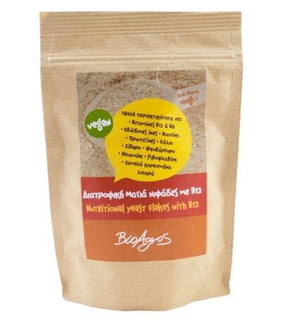 DIATROFIKI MAGIA B12 VEGAN BIOAGROS
