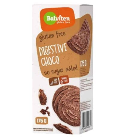 DIGESTIVE CHOCO BALVITEN XORIS ZAXARI