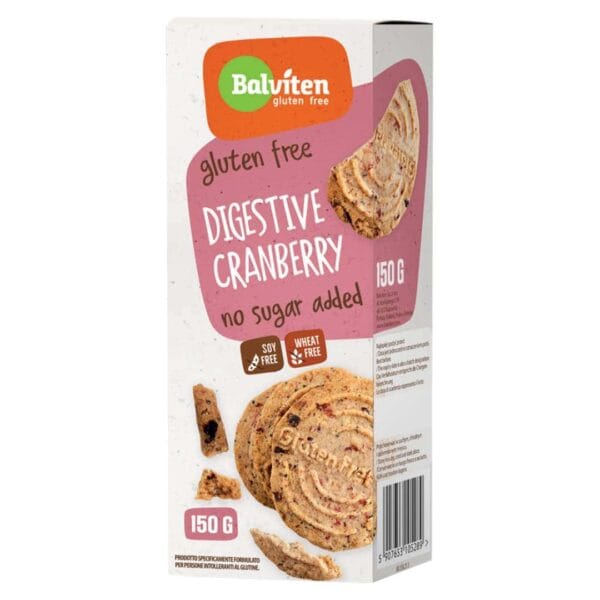 DIGESTIVE CRANBERRY BALVITEN XORIS ZAXARI