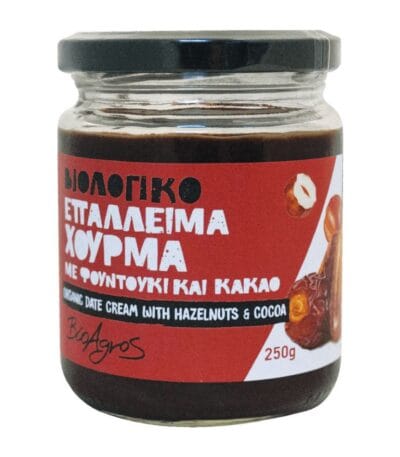 EPALEIMA XOYRMA KAKAO BIOAGROS