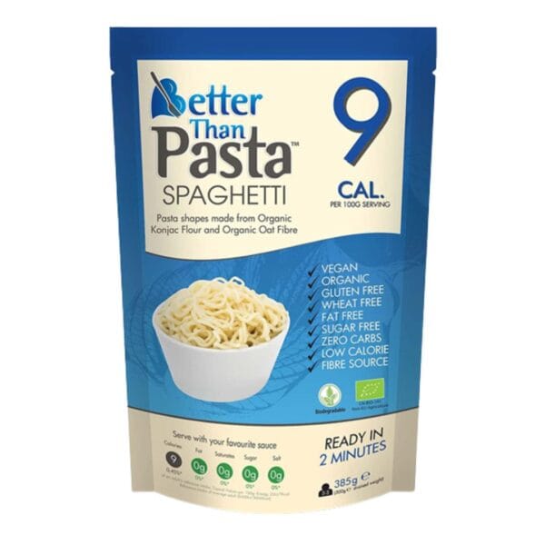 KONJAC PASTA BETTER THAN 1