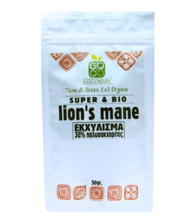 LIONSMANE GREENBAY 2