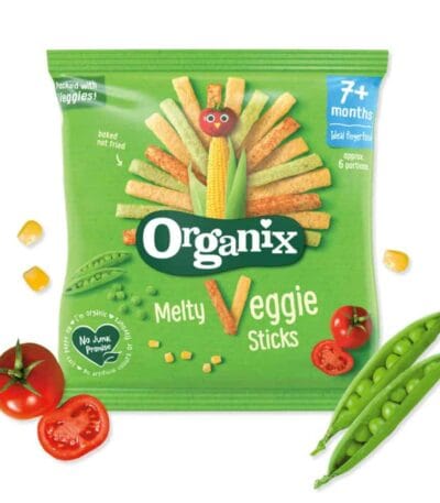 MELTY VEGGIE BIO ORGANIX