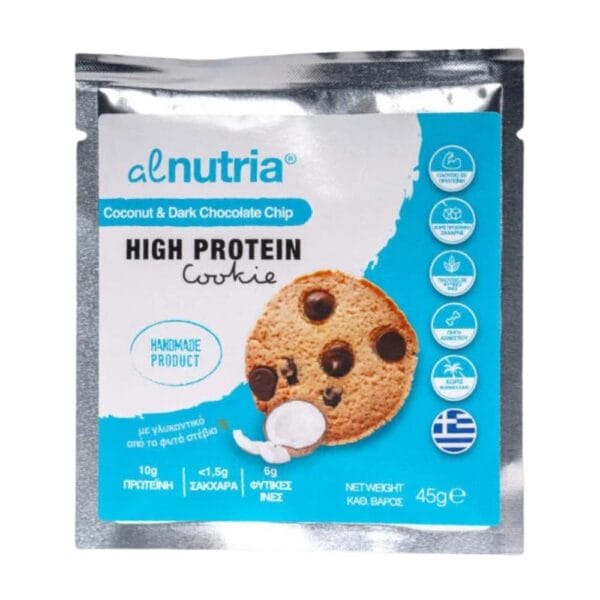 MPISKOTO PROTEINIS KARYDA SOKOLATA AL NUTRIA