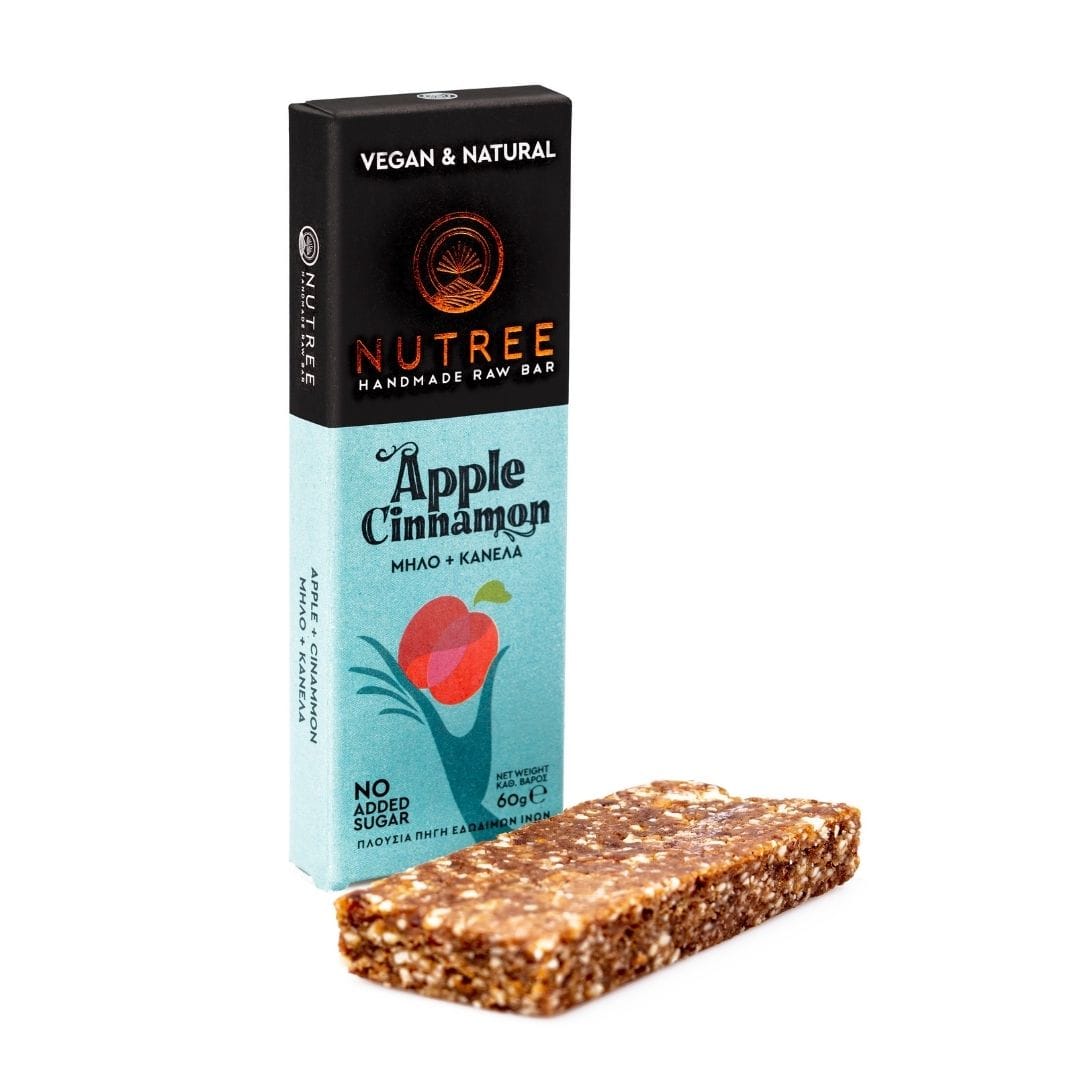 NUTREE APPLE CINNAMON NUTREE APPLE CINNAMON
