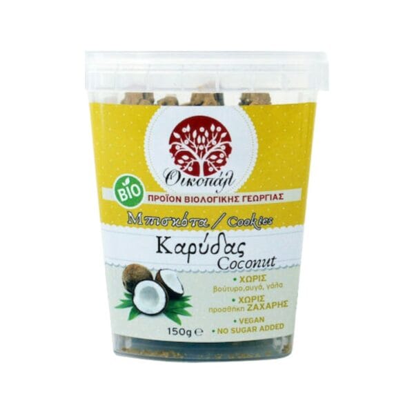 OIKOPAL BIO MPISKOTA KARYDA 2