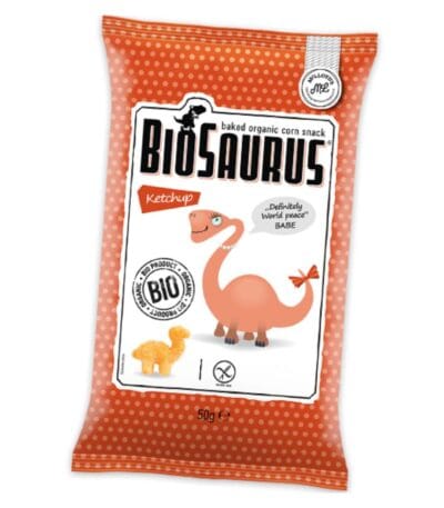 PAIDIKA GARIDAKIA BIOSAURUS KETCHUP
