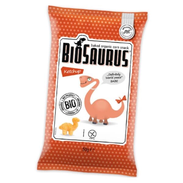 PAIDIKA GARIDAKIA BIOSAURUS KETCHUP