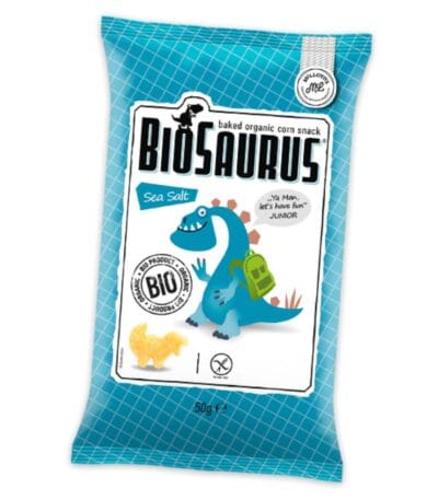 PAIDIKA GARIDAKIA BIOSAURUS SEA SALT