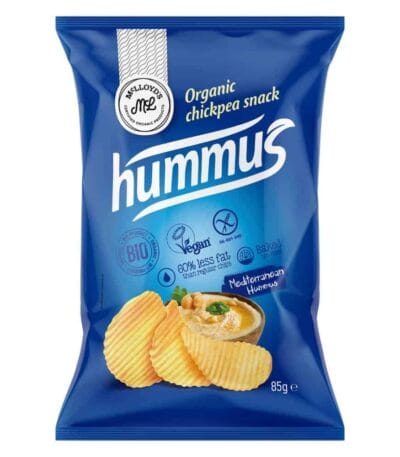 PATATAKIA HUMMUS MCLLOYDS