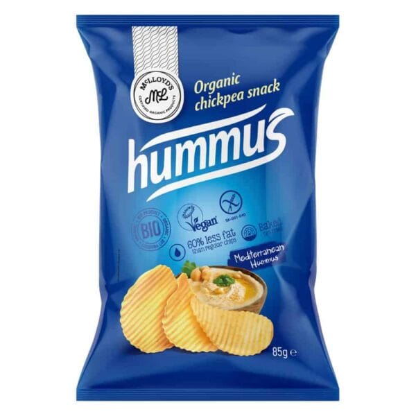 PATATAKIA HUMMUS MCLLOYDS