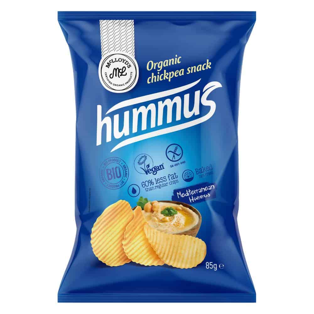 PATATAKIA HUMMUS MCLLOYDS
