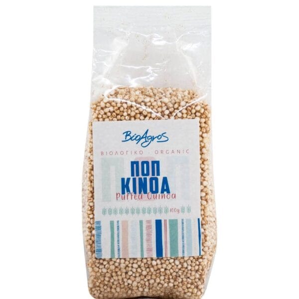 POP KINOA BIO BIOAGROS