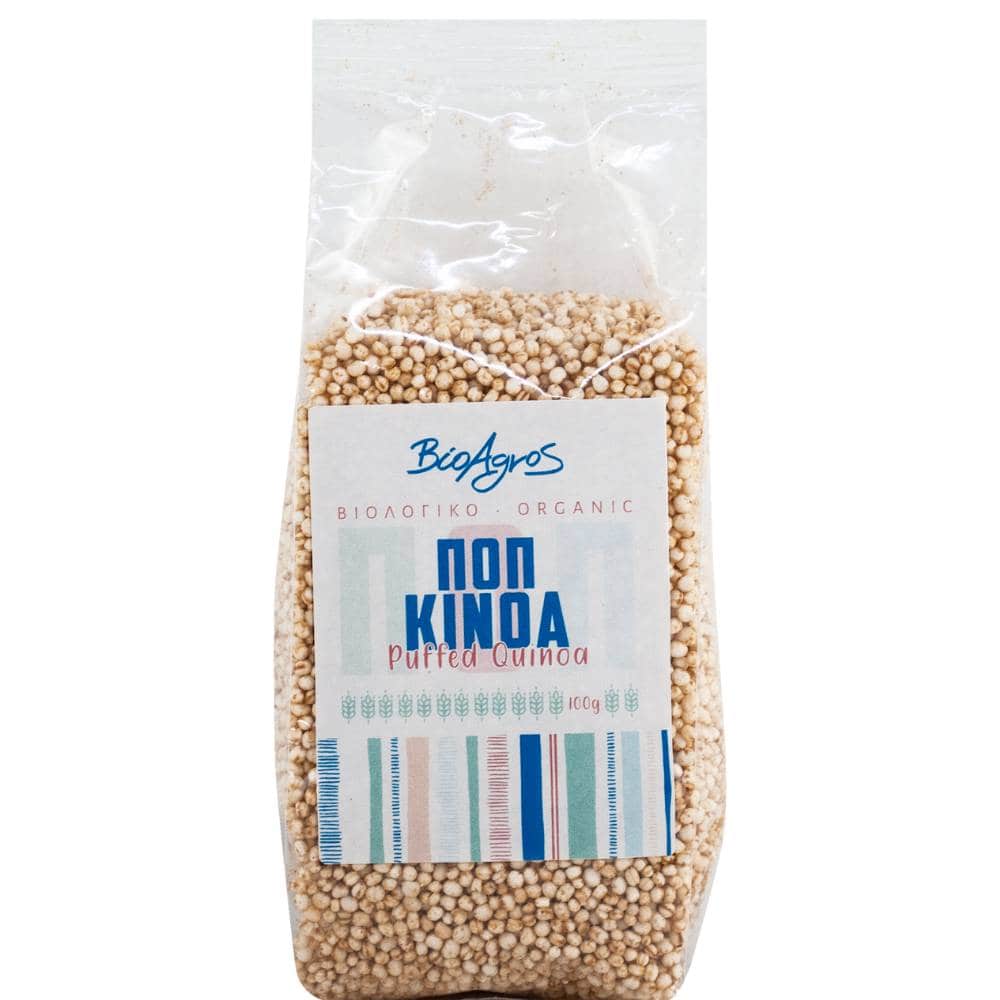 POP KINOA BIO BIOAGROS