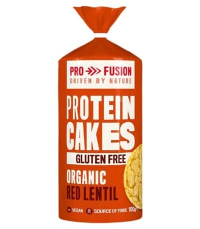 PROTEIN CAKES KOKKINI FAKI PROFUSION