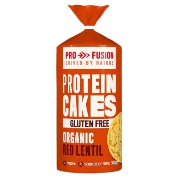 PROTEIN CAKES KOKKINI FAKI PROFUSION