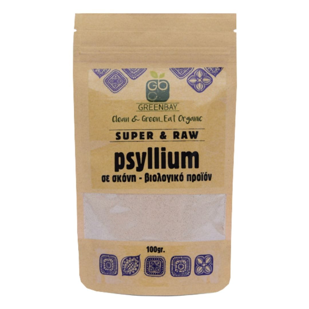 PSYLLIUM GREENBAY 2 PSYLLIUM GREENBAY 2