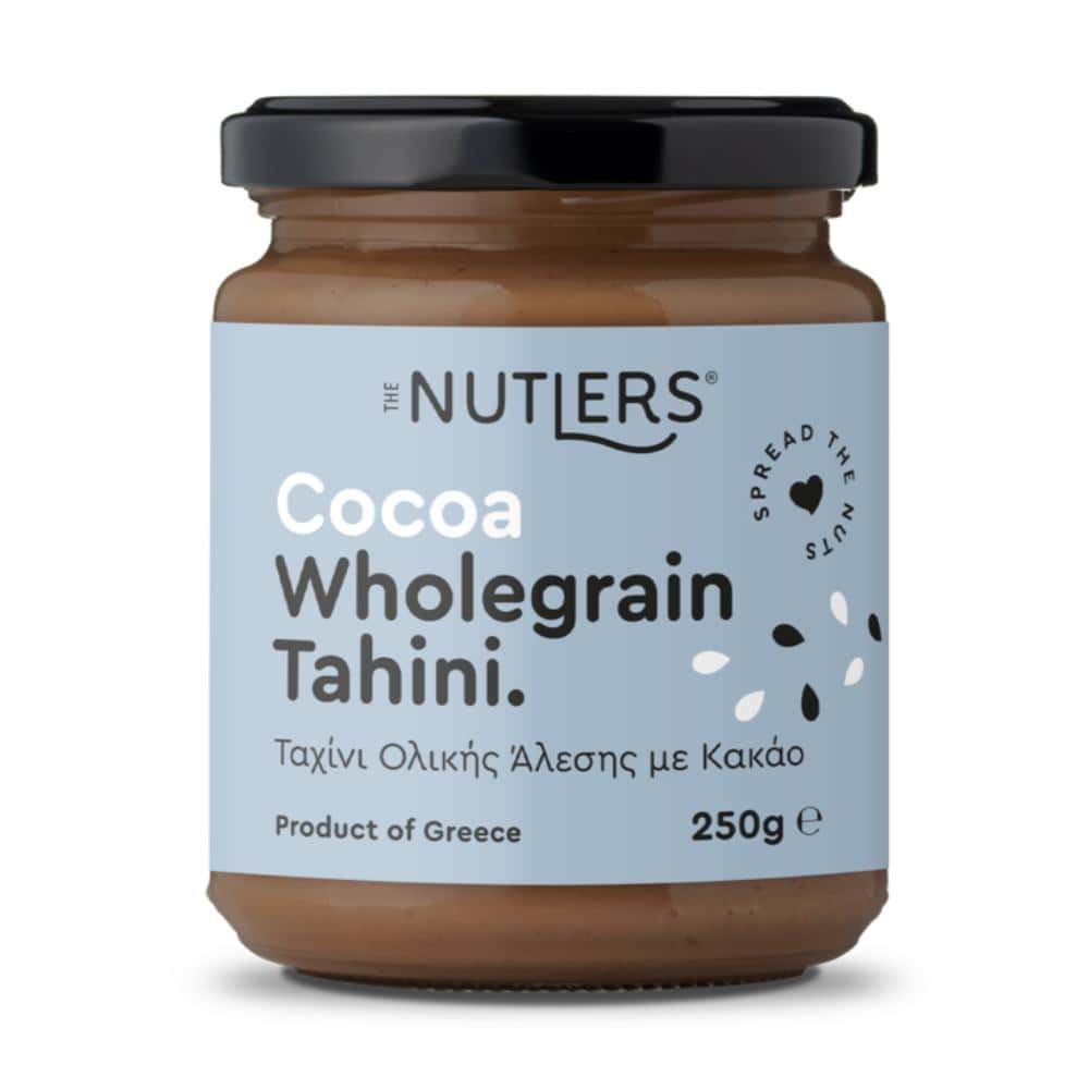 TAHINI COCOA THE NUTLERS