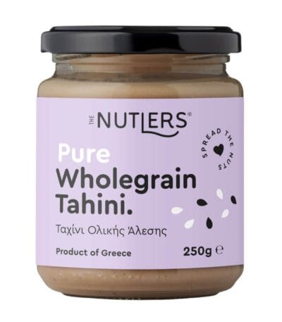 TAHINI OLIKIS ALESIS THE NUTLERS