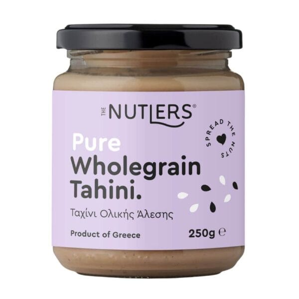TAHINI OLIKIS ALESIS THE NUTLERS