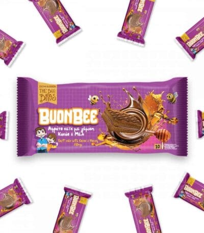 THE BEE BROS BUONBEE AFRATO KEIK CACAO MELI