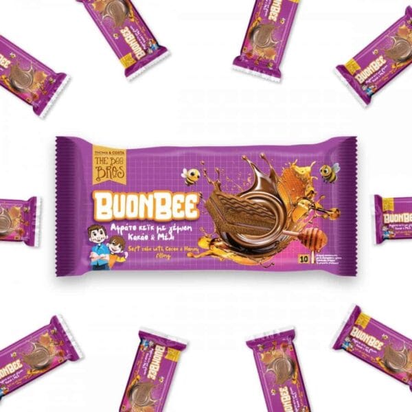 THE BEE BROS BUONBEE AFRATO KEIK CACAO MELI
