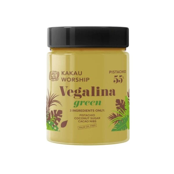 VEGALINA GREEN PISTACHIO KAKAU WORSHIP 2