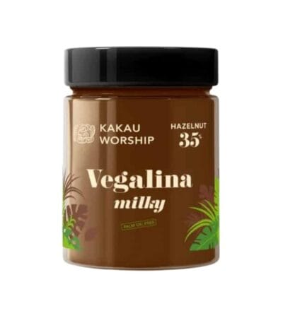 VEGALINA MILKY KAKAU WORSHIP 2