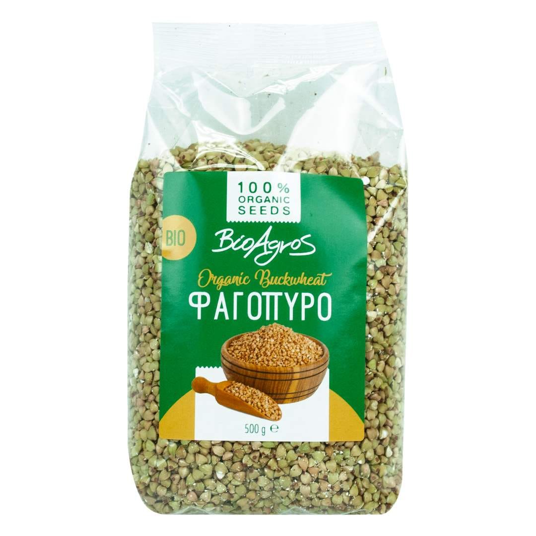 VIOLOGIKO FAGOPYRO BIOAGROS