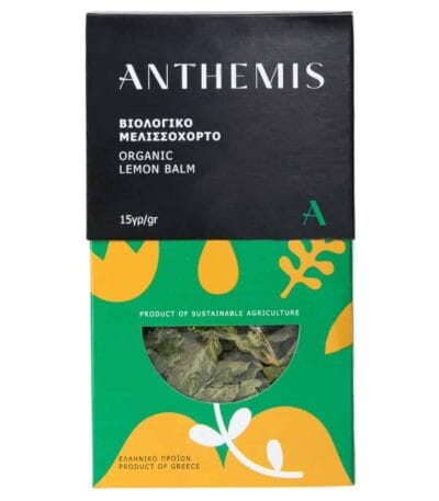 VIOLOGIKO MELLISOXORTO ANTHEMIS