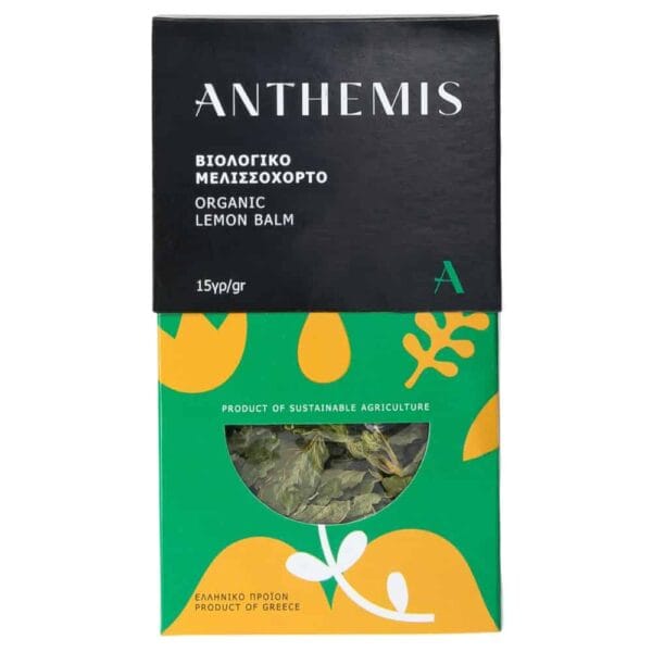VIOLOGIKO MELLISOXORTO ANTHEMIS