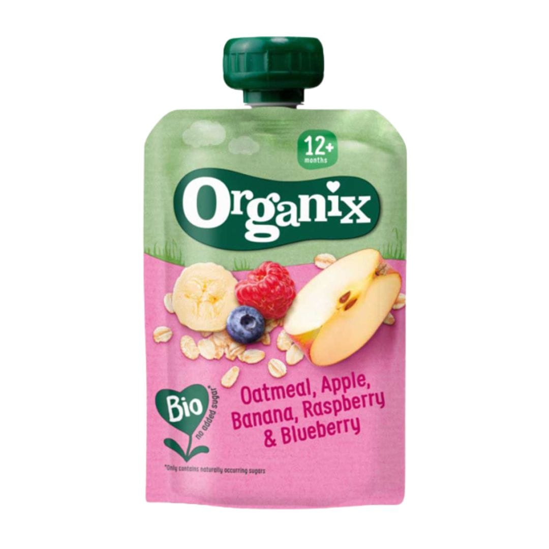 XUMOS MILO GRANOLA ORGANIX 2