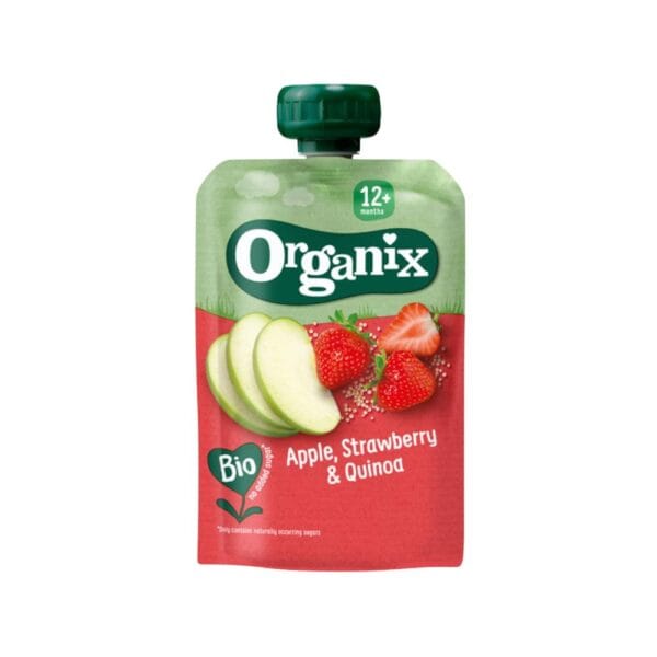 ORGANIX PAIDIKOS POLTOS FROUTON FRAOULA KINOA